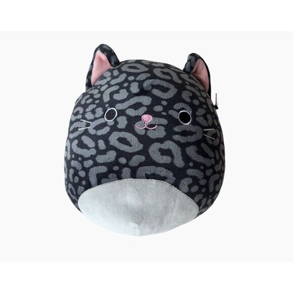 Squishmallows‎ "Xiomara" Black Panther Cat Plush Stuffed Animal Squish Stuffie - Picture 1 of 4